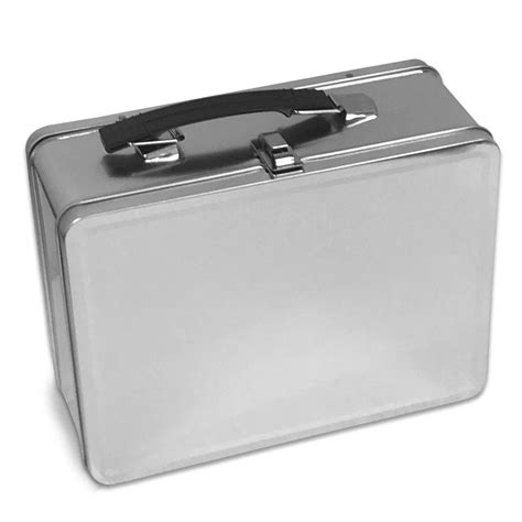 metal lunch box fandom|metal lunch box for men.